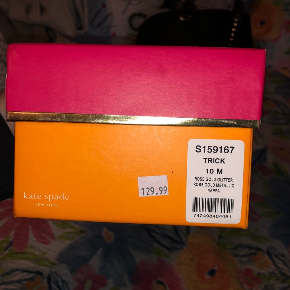 Kate spade flats